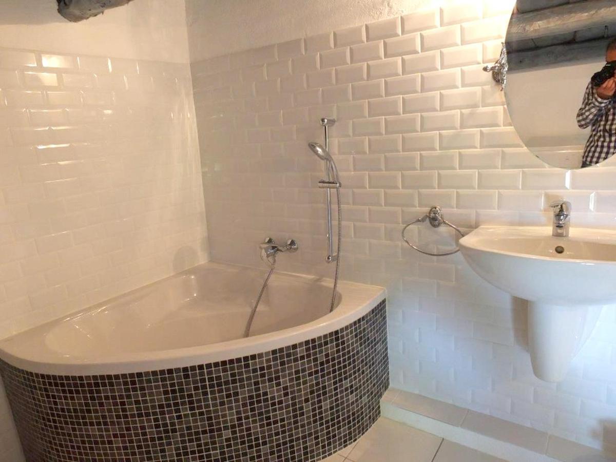 Appartement Raffine A Feliceto 120 M² Avec Vue Sur Montagne Ngoại thất bức ảnh