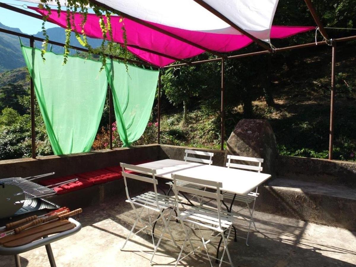 Appartement Raffine A Feliceto 120 M² Avec Vue Sur Montagne Ngoại thất bức ảnh