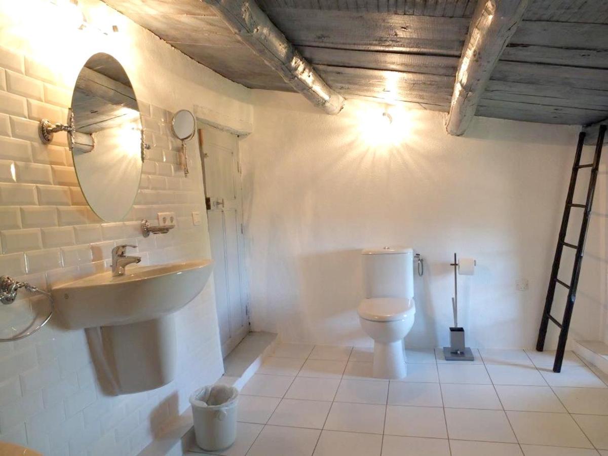 Appartement Raffine A Feliceto 120 M² Avec Vue Sur Montagne Ngoại thất bức ảnh